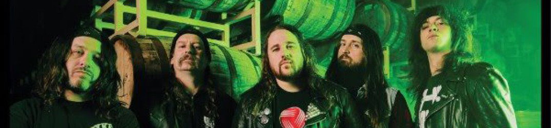Municipal Waste: online 'Mind Eraser' dal Bloodstock 2017