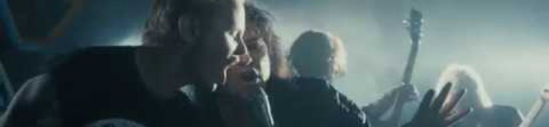 Ammunition: ecco il video-clip di 'Freedom Finder'