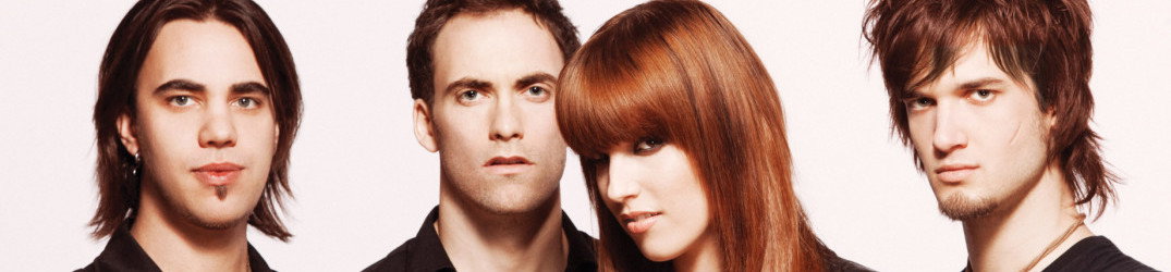 Halestorm: il videoclip di "Mayhem"