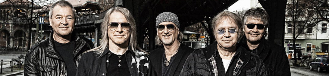 Deep Purple: problemi finanziari per le compagnie che ne amministrano i diritti