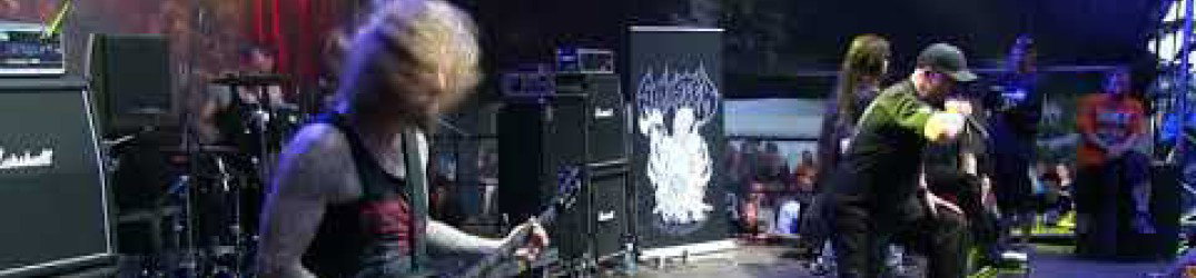 Sinister: guarda il video live dall'Obscene Extreme 2017