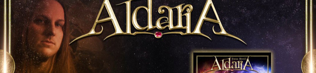 Aldaria: in uscita il nuovo singolo "When The Time Has Come" per scopi benefici