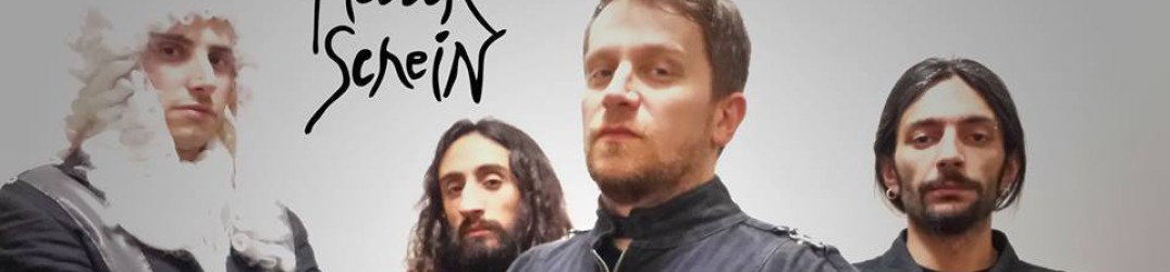 Heller Schein: nuova data live e primo disco solista per Davide Laugelli