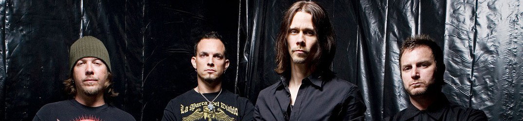 Alter Bridge: in studio per il nuovo album nel 2016