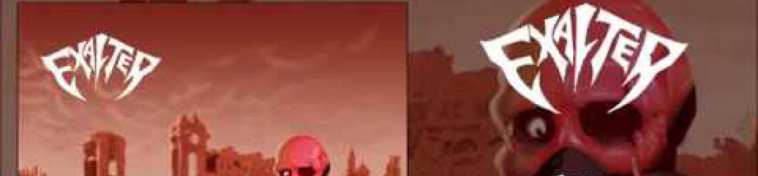 Exalter: online la nuova traccia 'The Dreaded End'