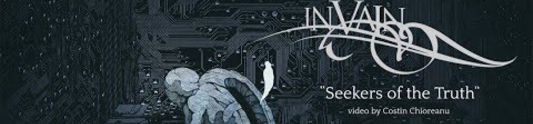 In Vain: guarda il lyric video di 'Seekers of the Truth'