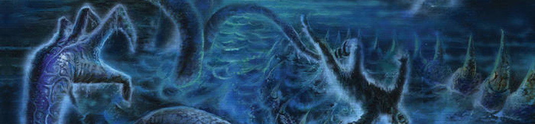 Scaphism: premiere new song 'Vaults of Pestilence'