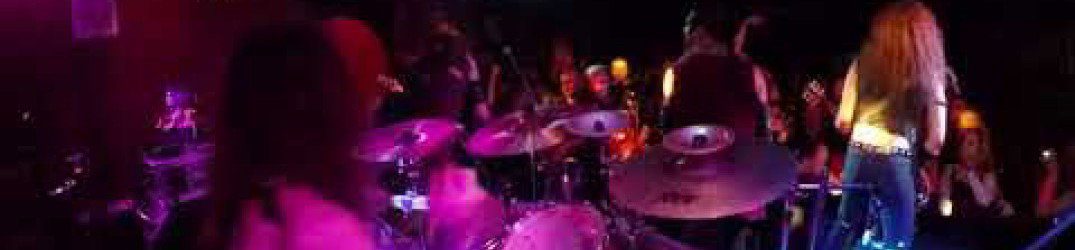 Absu: pubblicato il drum cam (Gunslut) di 'A Shield With an Iron Face'