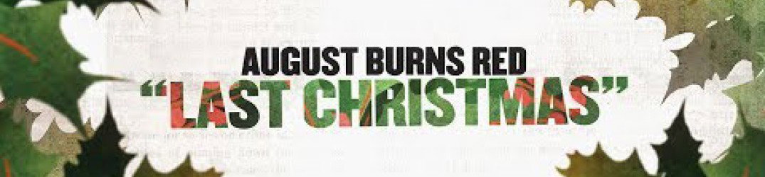 August Burns Red: online l'official video music di 'Last Christmas'