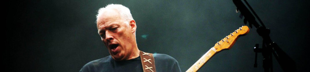 David Gilmour: due date dal vivo in Italia