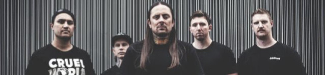 Thy Art Is Murder: guarda il guitar playthrough (Sean Delander) di 'Dear Desolation'