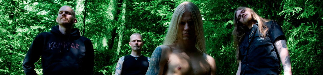 Kampfar: vincono un Grammy in Norvegia