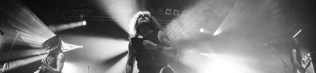 Photo Report : Death Angel @ Live Club 2017
