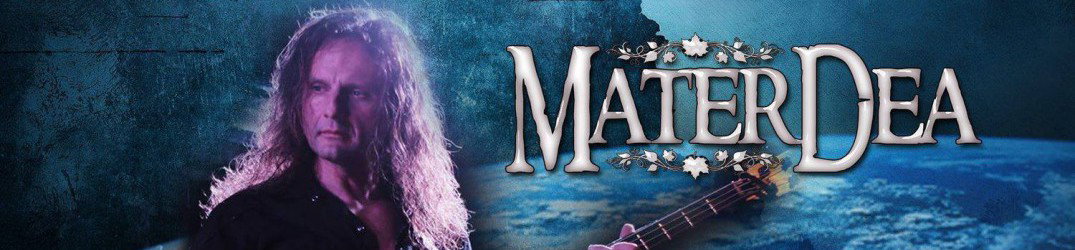MaterDea: annunciano il nuovo bassista
