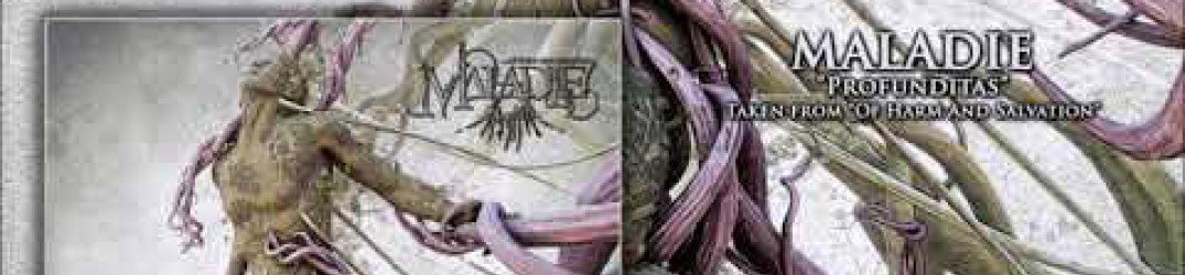 Maladie: online il nuovo brano 'Profunditas'