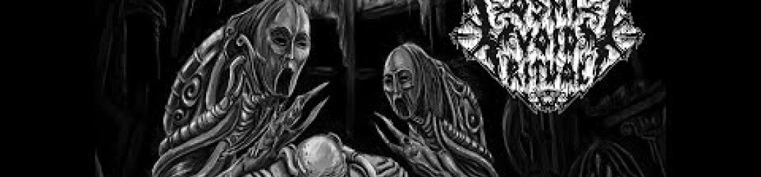 Cosmic Void Ritual: "The Excreted Remains of the Sabatier System" in full streaming