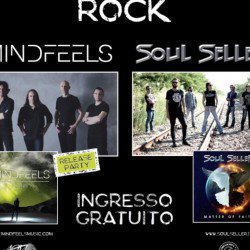 Mindfeels: "Xxenty" release party @Ned Kelly Australian Pub - Vigliano Biellese (BI)