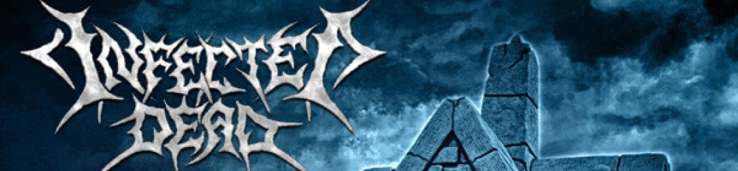 Infected Dead: il video playthrough di 'Samsara' tratto dal debutto "Archaic Malevolence"