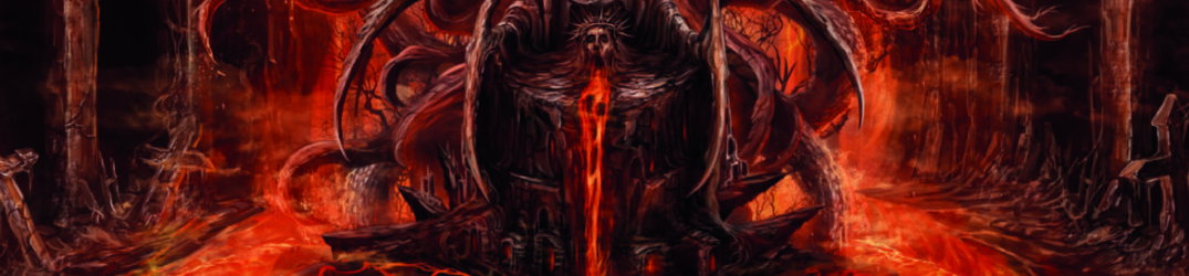 Hellish God: online il nuovo brano 'Tagimron Is Summoned'