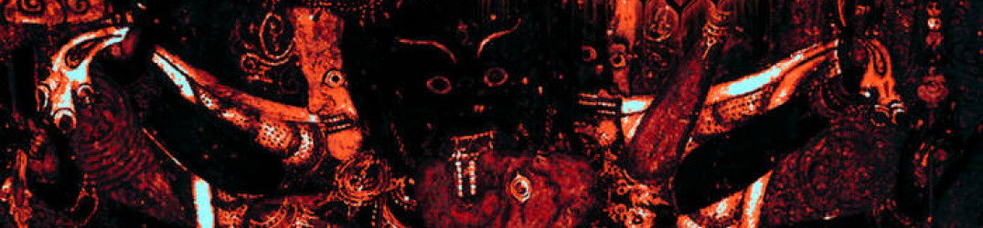 Rage Of Kali: disponibile in streaming l'album "Nuclear Mahasamadhi"