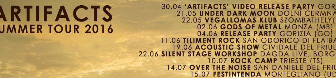 Overtures: video-clip ufficiale di 'Through The Storm'