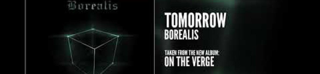 Borealis: ascolta la nuova track 'Tomorrow'