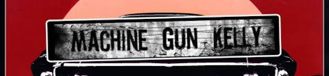 Machine Gun Kelly: guarda il lyric-video di 'Broadcast King'