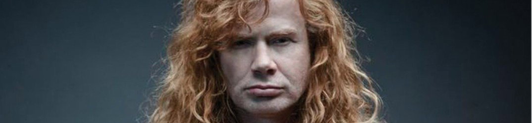 Dave Mustaine: spiega l'uscita di Drover e Broderick e la mancata reunion