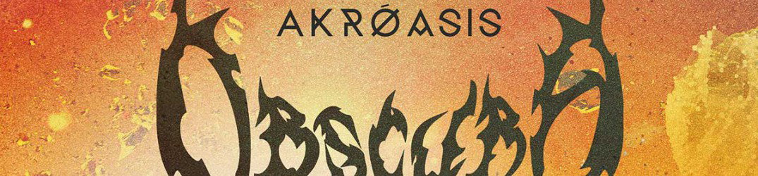 Obscura: l'intero "Akroasis" in streaming ufficiale