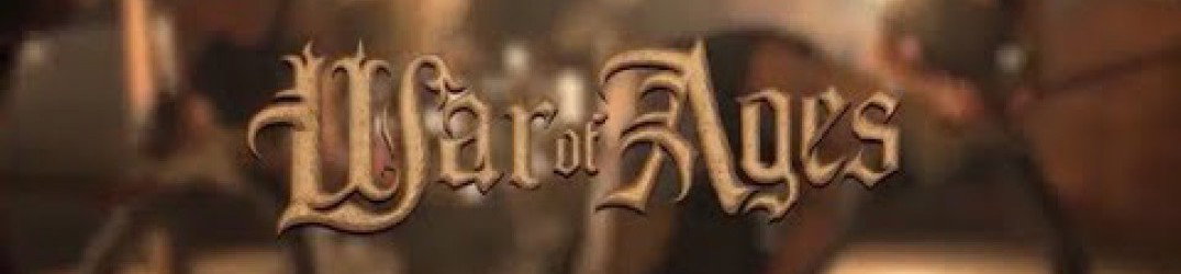 War Of Ages: ecco l'official video di 'Creator'