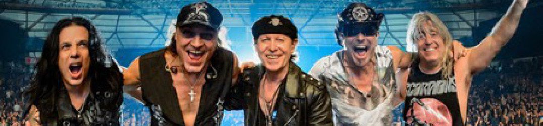 Scorpions: il tour estivo e la tappa italiana