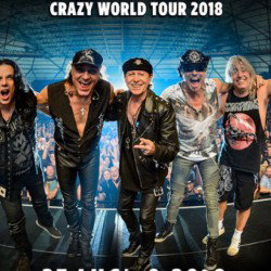Scorpions @ Arena di Verona - Verona