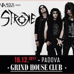 Speed Stroke @ Grind House - Padova