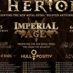 Therion @ Orion - Roma