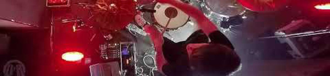 Fractal Universe: pubblicato il drum cam (Clément Denys) di 'Narcissistic Loop'