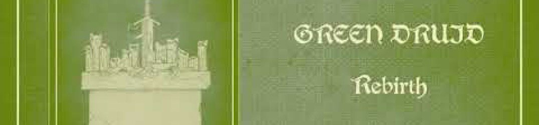Green Druid: ascolta la nuova song 'Rebirth'