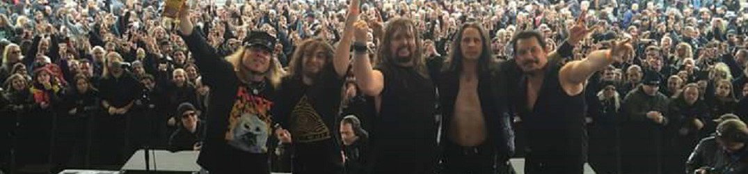 Riot: ristampe di "Fire Down Under" e "Restless Breed" a fine settembre