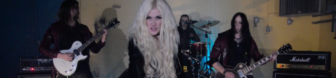 Rexoria: online il video del nuovo singolo "Queen Of Light"