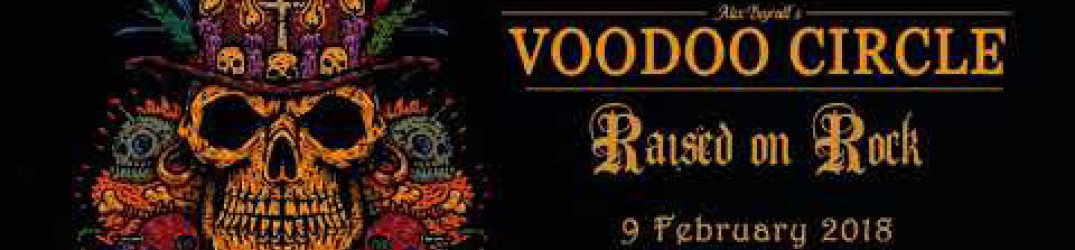 Voodoo Circle: pubblicata la nuova song 'Running Away from Love'