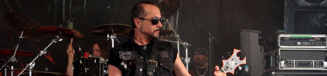 Overkill: prima canzone in anteprima dal debutto solista di D.D. Verni