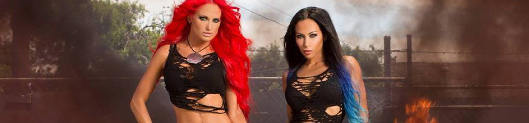 Butcher Babies: annunciati i primi supporter del Lilith Tour 2018 e dettagli unica dataa italiana