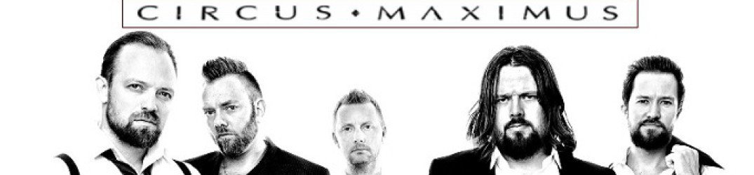 Circus Maximus: tre date in Italia a maggio