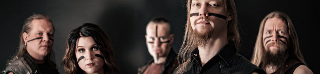 Ensiferum: Netta Skog lascia la band