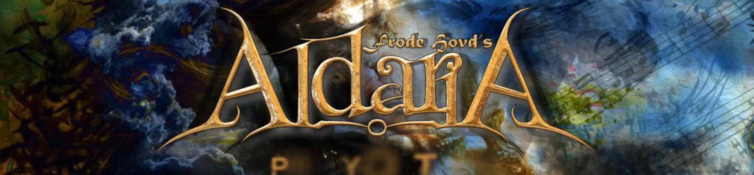Aldaria: è online l'official lyric video del singolo benefico "When The Time Has Come"
