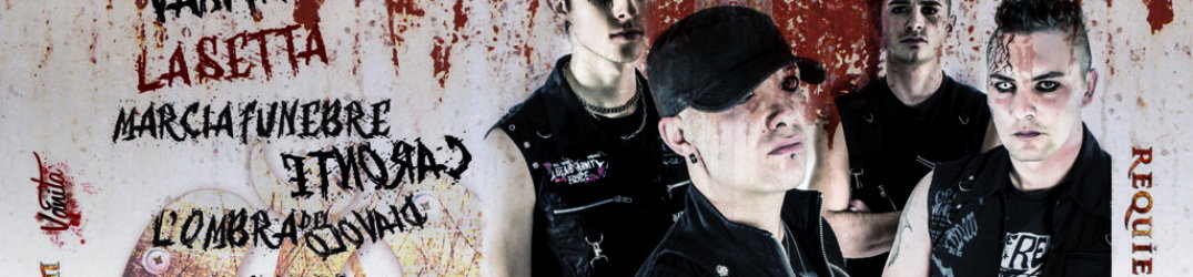 Requiem: il teaser di 'Marcia Funebre'