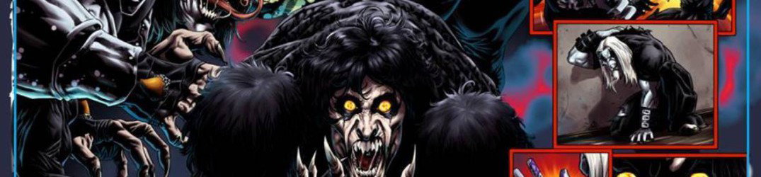 Heavy Bone: in arrivo la nuova mini-serie "Heavy Comics"