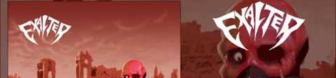 Exalter: pubblicata la nuova traccia 'Grip of Fear'