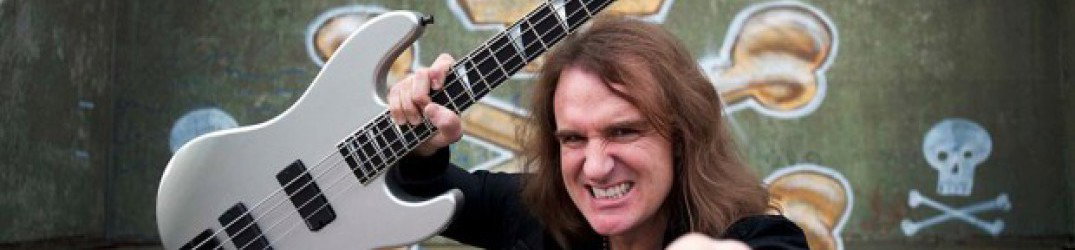 Megadeth: Ellefson, 'siamo all'apice della carriera'