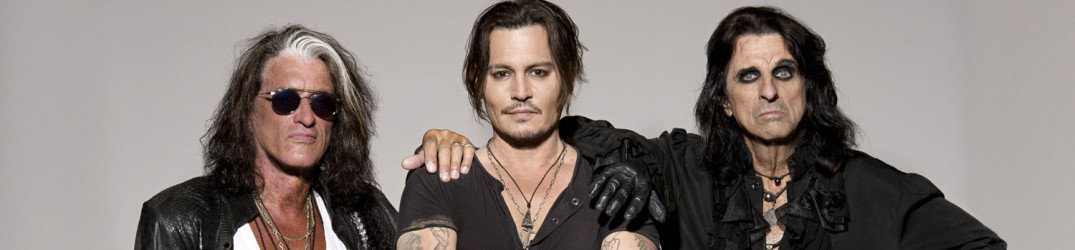Hollywood Vampires: suoneranno un tributo a Lemmy alla premiazione dei Grammys
