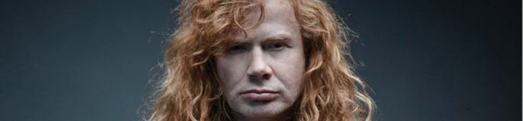 Megadeth: Dave Mustaine spiega i cambiamenti nella sua voce